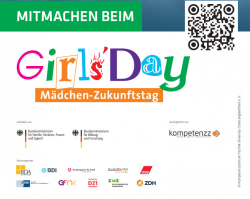 GirlsDay 03.04.2025